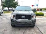 2020 Ford F-150 XL 4WD SuperCrew 5.5' Box