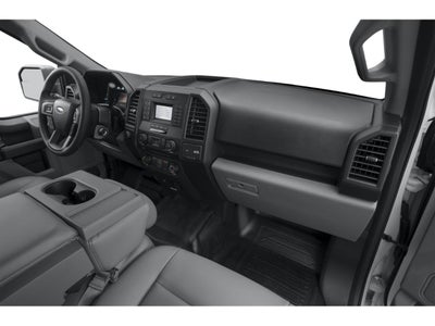 2020 Ford F-150 XL 4WD SuperCrew 5.5' Box
