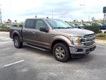 2020 Ford F-150 XLT 4WD SuperCrew 5.5' Box