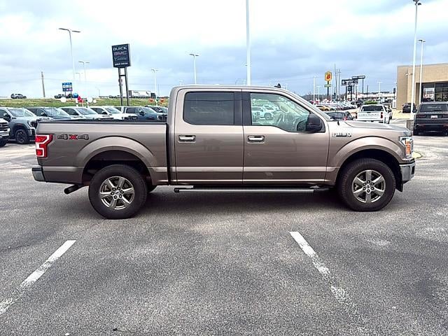 2020 Ford F-150 XLT 4WD SuperCrew 5.5' Box