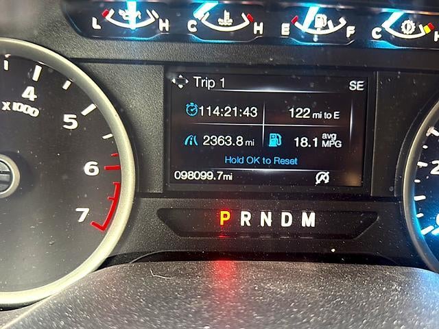 2020 Ford F-150 XLT 4WD SuperCrew 5.5' Box