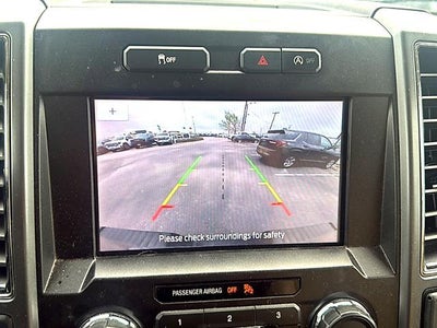 2020 Ford F-150 XLT 4WD SuperCrew 5.5' Box