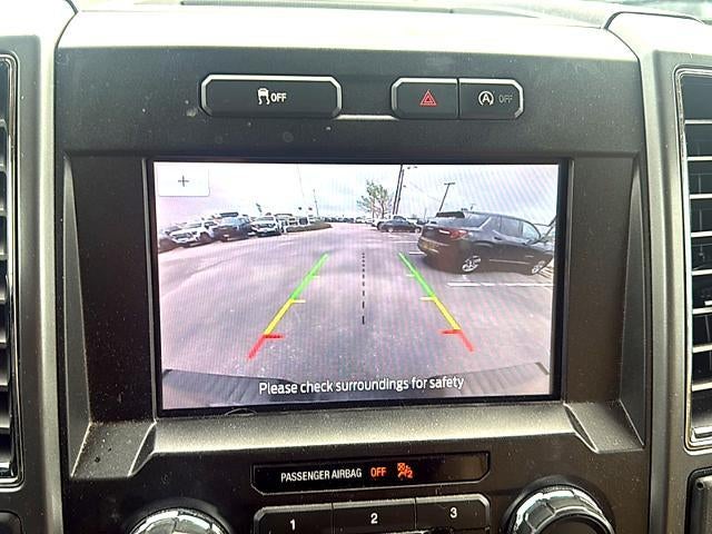 2020 Ford F-150 XLT 4WD SuperCrew 5.5' Box