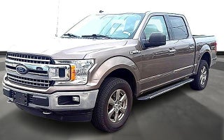 2020 Ford F-150 XLT 4WD SuperCrew 5.5' Box