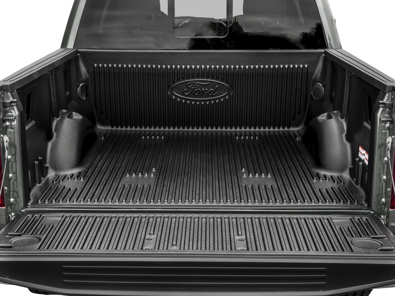 2016 Ford F-150 4WD SuperCrew 5-1/2 Ft Box XL