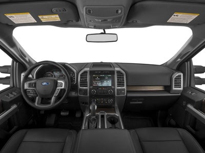 2016 Ford F-150 4WD SuperCrew 5-1/2 Ft Box XL