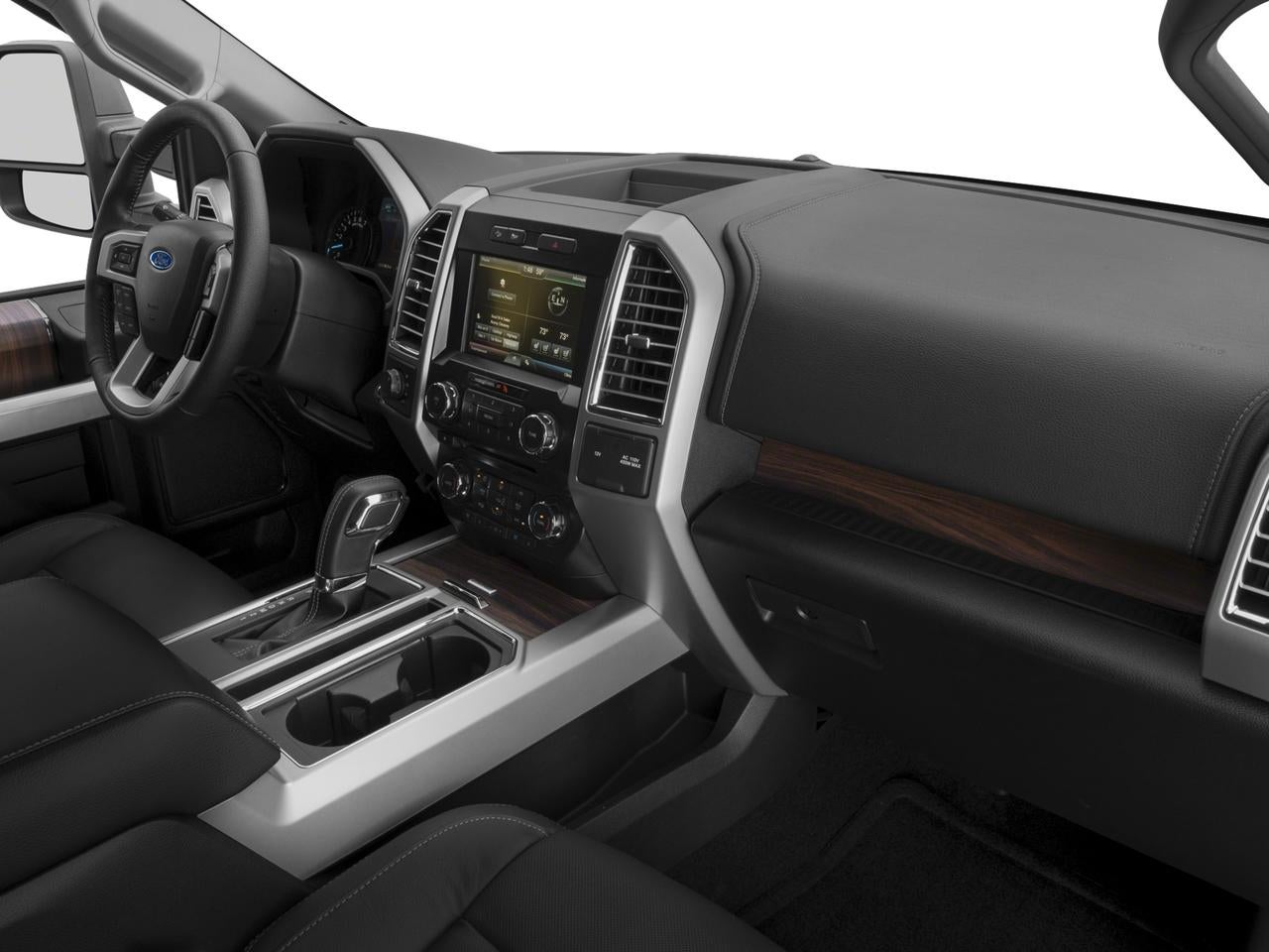 2016 Ford F-150 4WD SuperCrew 5-1/2 Ft Box XL