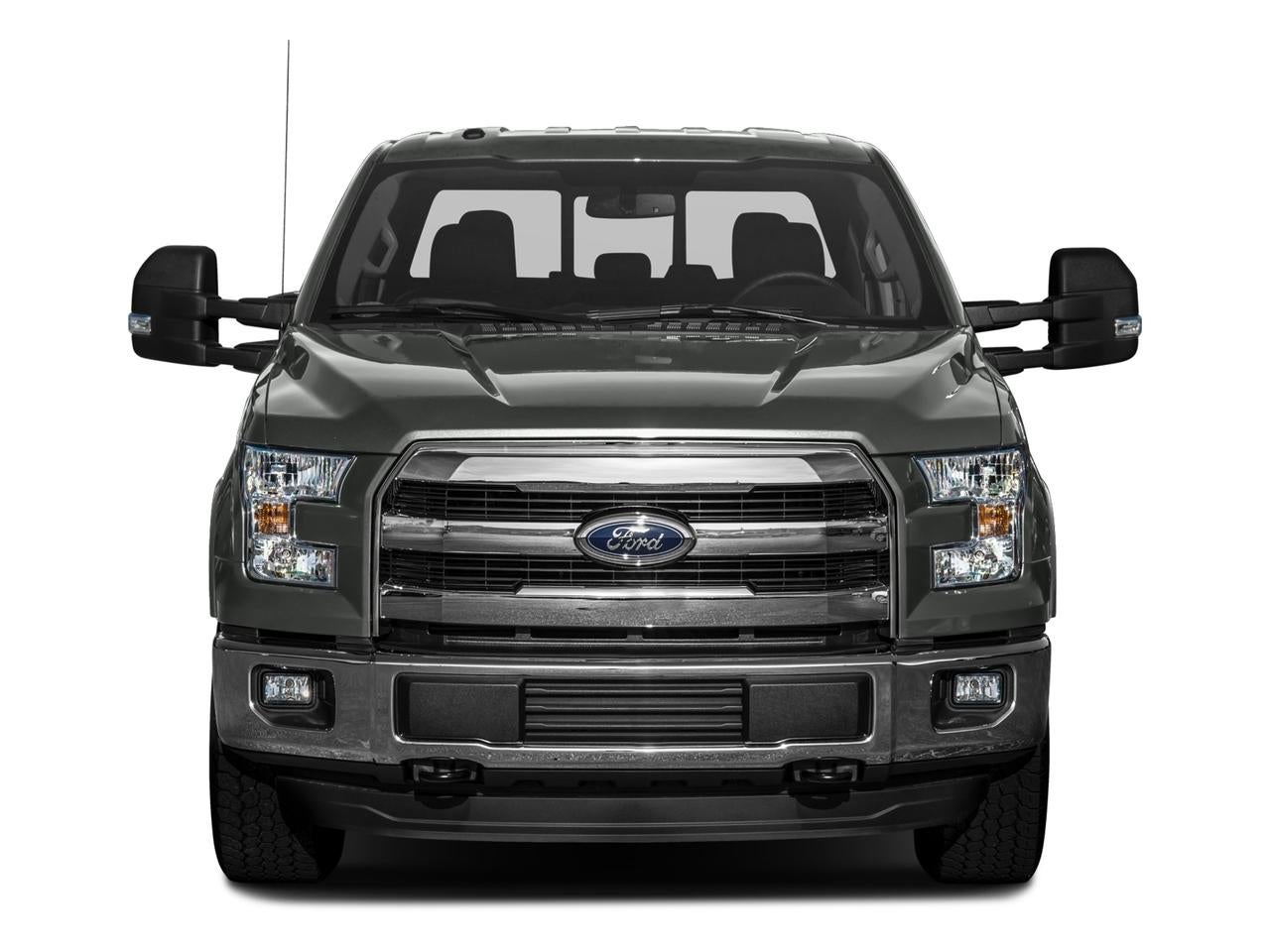 2016 Ford F-150 4WD SuperCrew 5-1/2 Ft Box XL