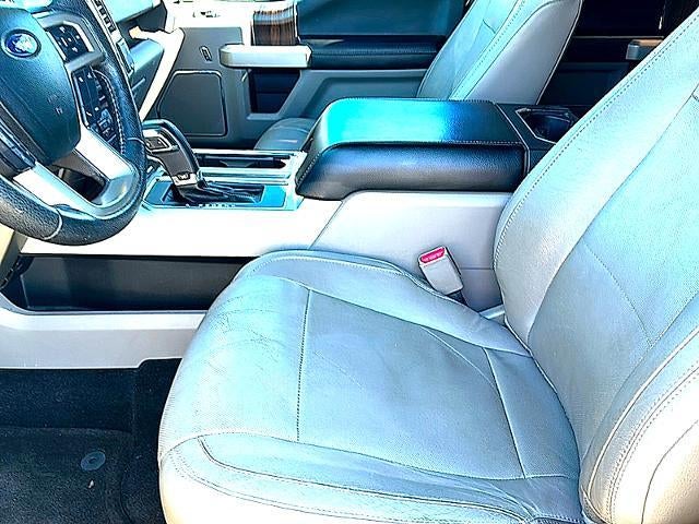 2015 Ford F-150 4WD SuperCrew 5-1/2 Ft Box Lariat