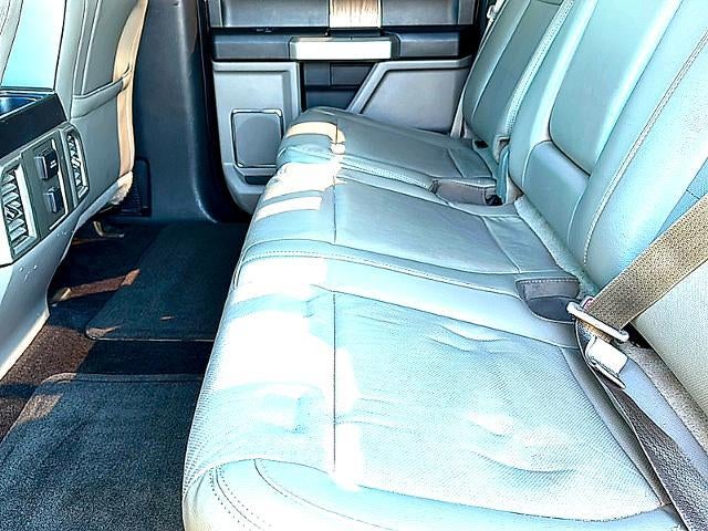 2015 Ford F-150 4WD SuperCrew 5-1/2 Ft Box Lariat