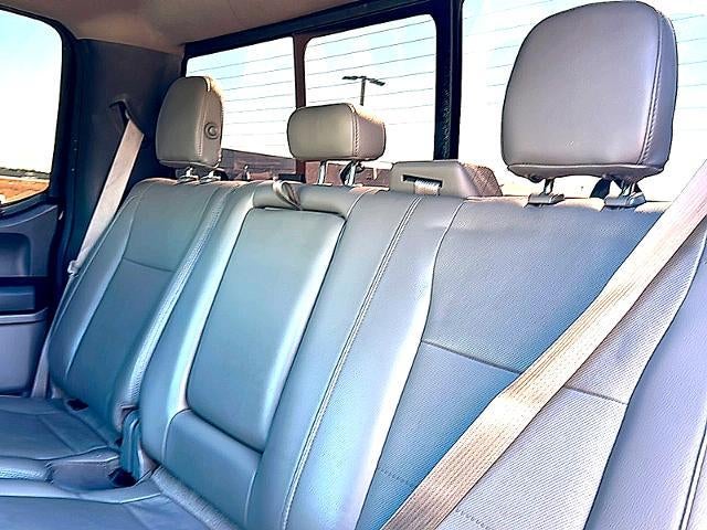 2015 Ford F-150 4WD SuperCrew 5-1/2 Ft Box Lariat