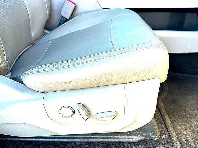 2015 Ford F-150 4WD SuperCrew 5-1/2 Ft Box Lariat