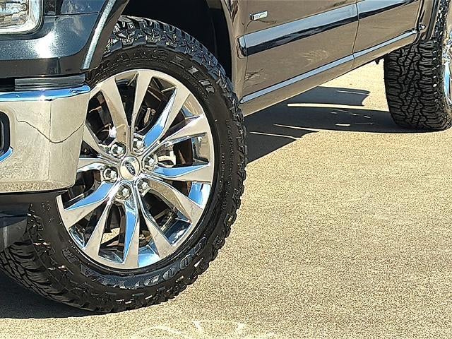 2015 Ford F-150 4WD SuperCrew 5-1/2 Ft Box Lariat