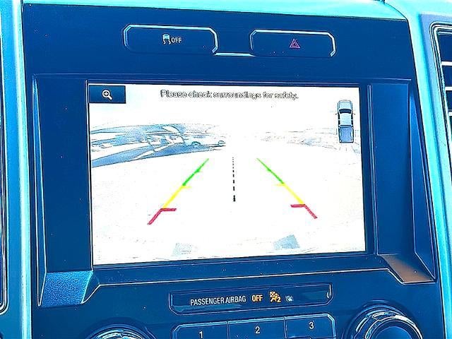 2015 Ford F-150 4WD SuperCrew 5-1/2 Ft Box Lariat