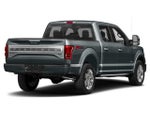 2015 Ford F-150 4WD SuperCrew 5-1/2 Ft Box Platinum
