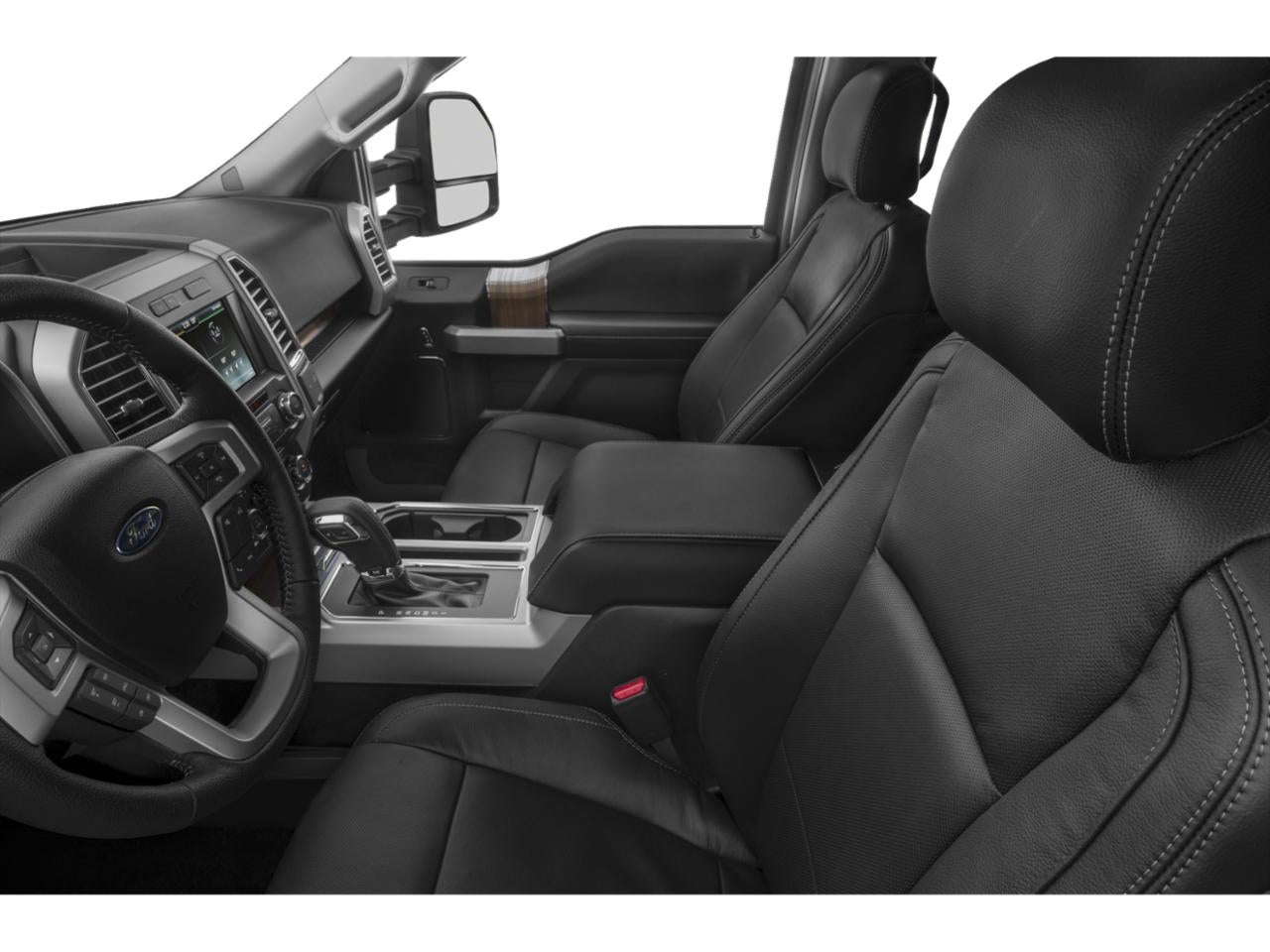 2015 Ford F-150 4WD SuperCrew 5-1/2 Ft Box Lariat