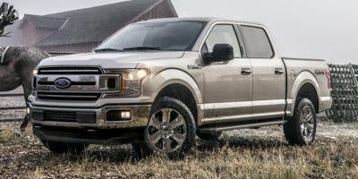 2018 Ford F-150 LARIAT 4WD SuperCrew 5.5' Box