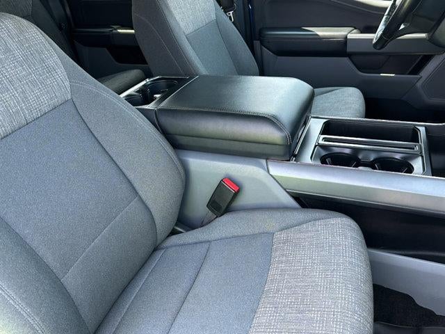 2021 Ford F-150 XLT 4WD SuperCrew 5.5' Box