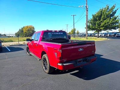 2025 Ford F-150 STX 2WD SuperCrew 5.5' Box