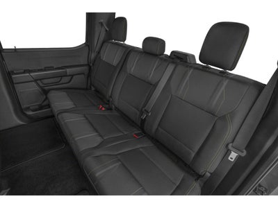 2025 Ford F-150 STX 2WD SuperCrew 5.5' Box