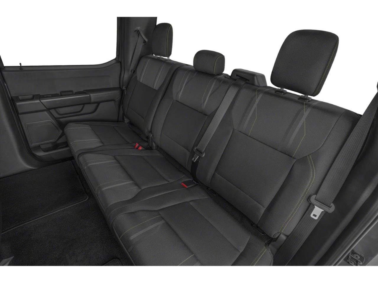 2025 Ford F-150 STX 2WD SuperCrew 5.5' Box