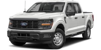 2025 Ford F-150 STX 2WD SuperCrew 5.5' Box