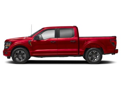 2025 Ford F-150 STX 2WD SuperCrew 5.5' Box