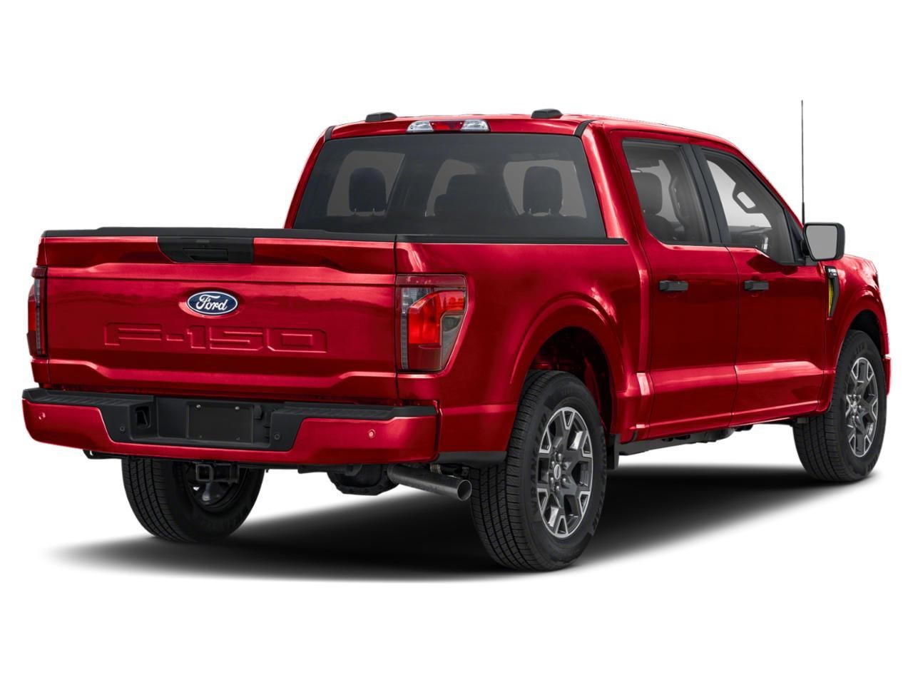 2025 Ford F-150 STX 2WD SuperCrew 5.5' Box