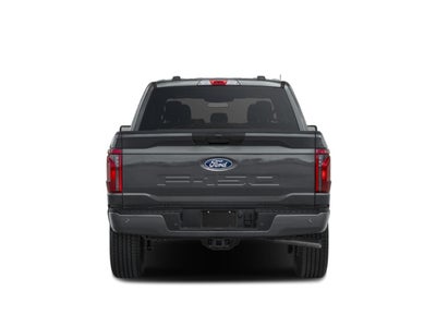 2025 Ford F-150 STX 2WD SuperCrew 5.5' Box
