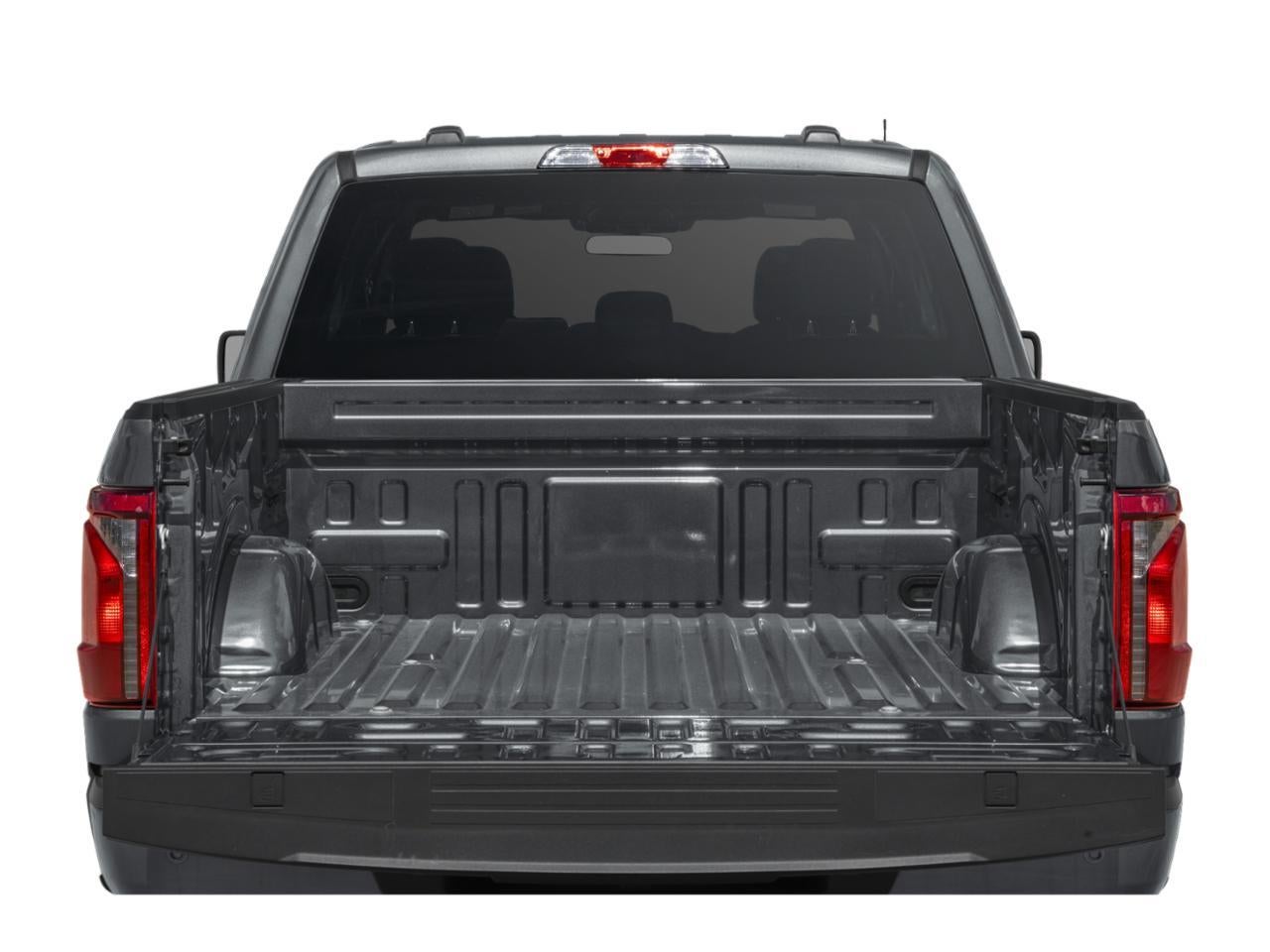 2025 Ford F-150 STX 2WD SuperCrew 5.5' Box