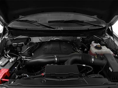 2014 Ford F-150 2WD SuperCrew 5-1/2 Ft Box FX2