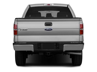 2014 Ford F-150 2WD SuperCrew 5-1/2 Ft Box FX2