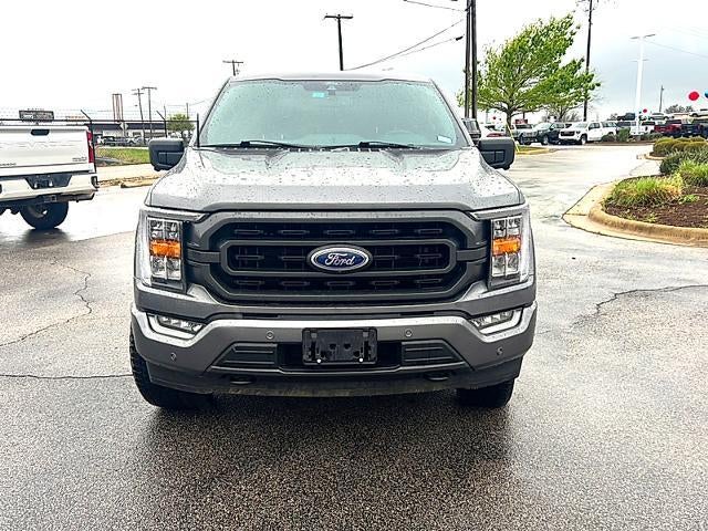 2022 Ford F-150 XLT 4WD SuperCrew 5.5' Box