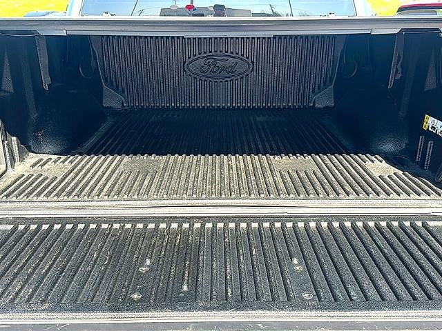 2022 Ford F-150 XLT 4WD SuperCrew 5.5' Box