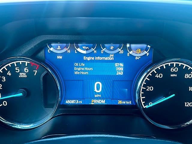 2022 Ford F-150 XLT 4WD SuperCrew 5.5' Box