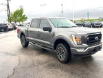 2022 Ford F-150 XLT 4WD SuperCrew 5.5' Box