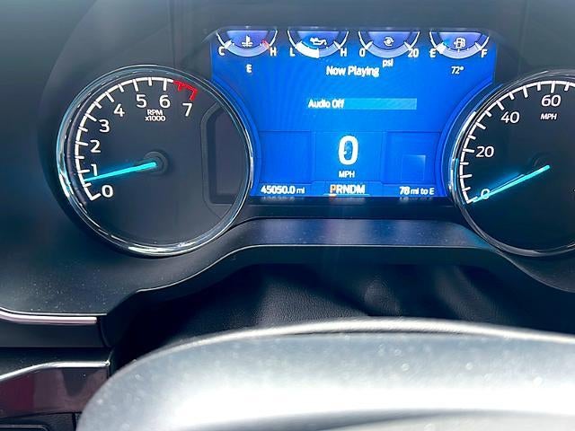 2022 Ford F-150 XLT 4WD SuperCrew 5.5' Box