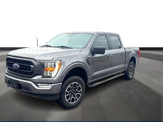 2022 Ford F-150 XLT 4WD SuperCrew 5.5' Box