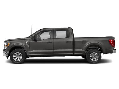 2022 Ford F-150 XLT 4WD SuperCrew 5.5' Box