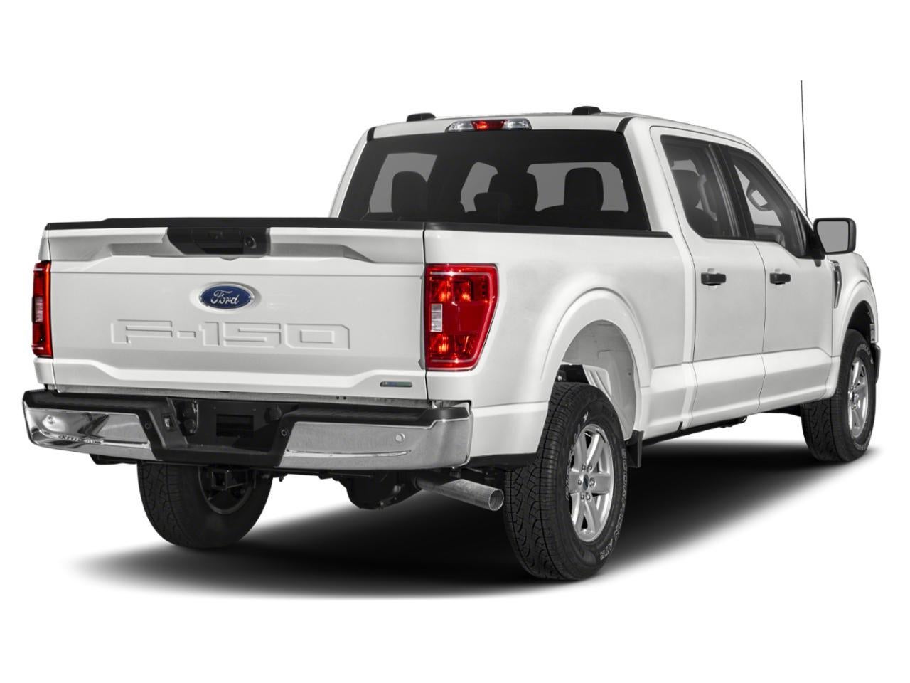 2022 Ford F-150 XLT 4WD SuperCrew 5.5' Box