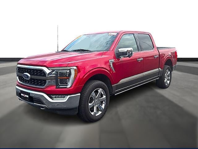 2023 Ford F-150 King Ranch 4x4 SuperCrew 5-1/2 Box's photo