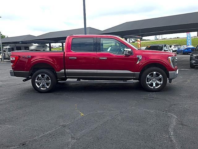 2023 Ford F-150 King Ranch 4WD SuperCrew 5.5' Box