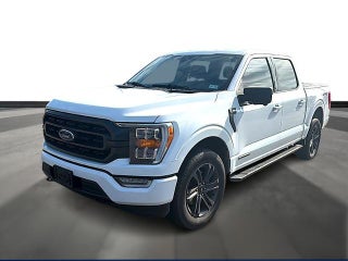 2023 Ford F-150 XLT 4WD SuperCrew 5.5' Box