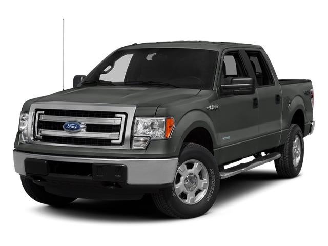 2013 Ford F-150 XL 4x4 SuperCrew 145-in's photo