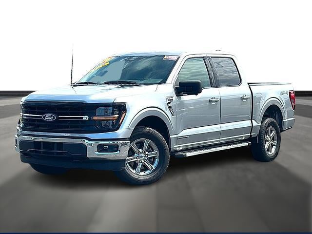 2024 Ford F-150's photo