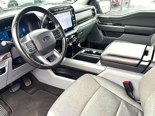 2024 Ford F-150 XLT 4WD SuperCrew 5.5' Box