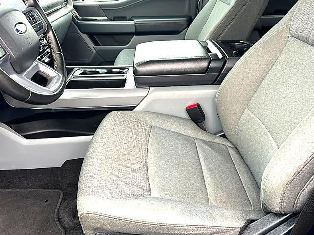 2024 Ford F-150 XLT 4WD SuperCrew 5.5' Box