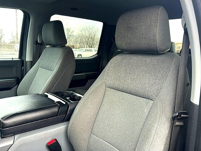 2024 Ford F-150 XLT 4WD SuperCrew 5.5' Box