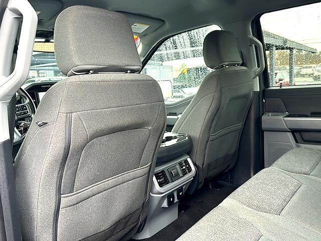 2024 Ford F-150 XLT 4WD SuperCrew 5.5' Box