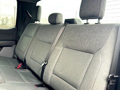 2024 Ford F-150 XLT 4WD SuperCrew 5.5' Box